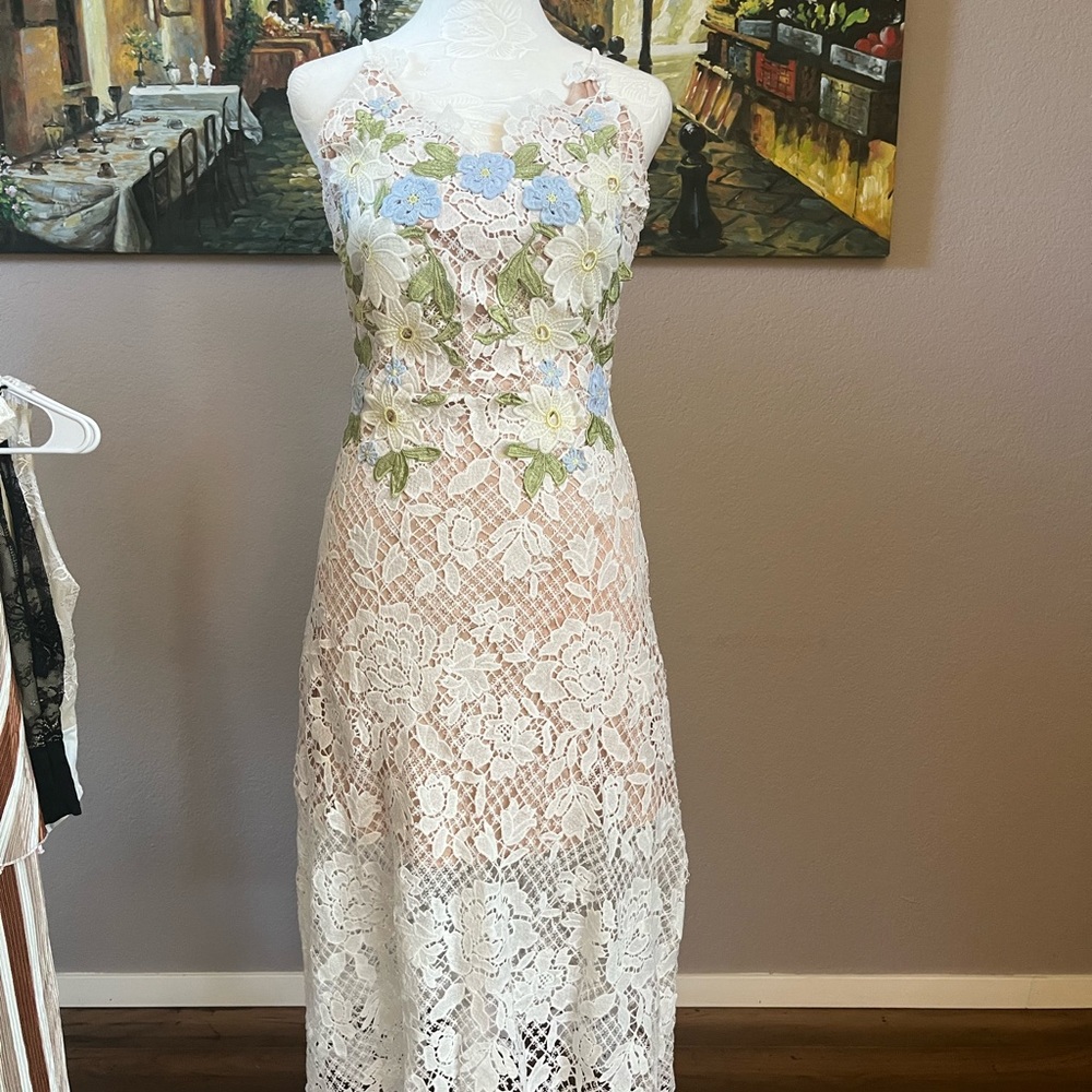 Brand new dress come with SML